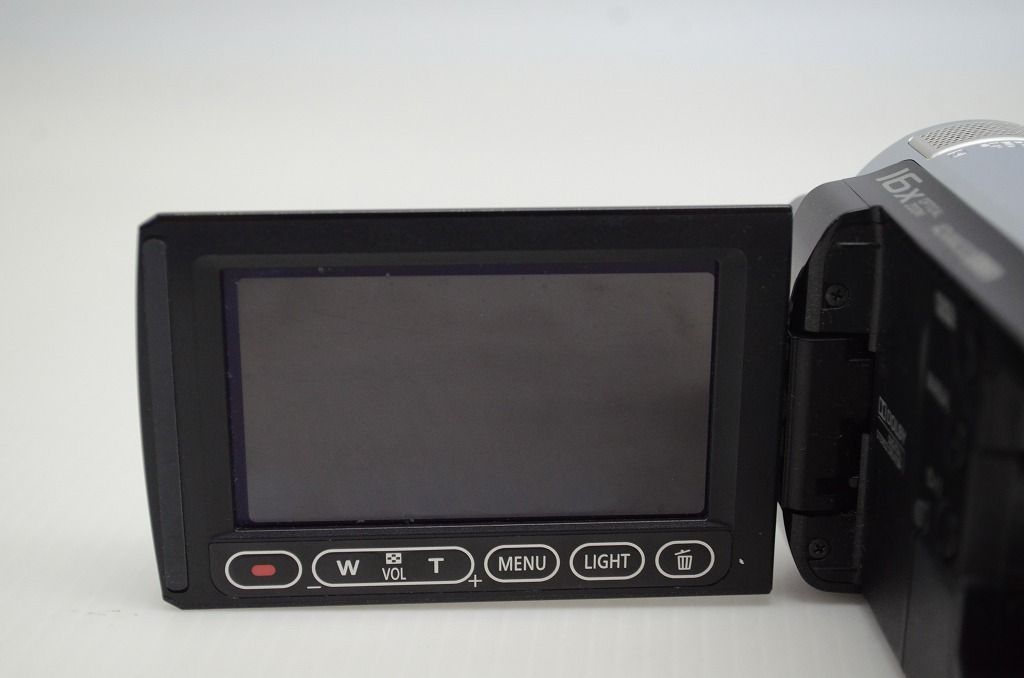 良品 Panasonic パナソニック HDC-TM30 デジタルビデオカメラ ブラック