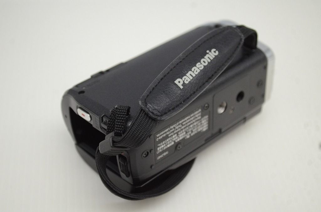 良品 Panasonic パナソニック HDC-TM30 デジタルビデオカメラ ブラック
