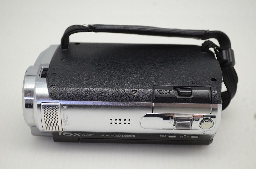 良品 Panasonic パナソニック HDC-TM30 デジタルビデオカメラ ブラック
