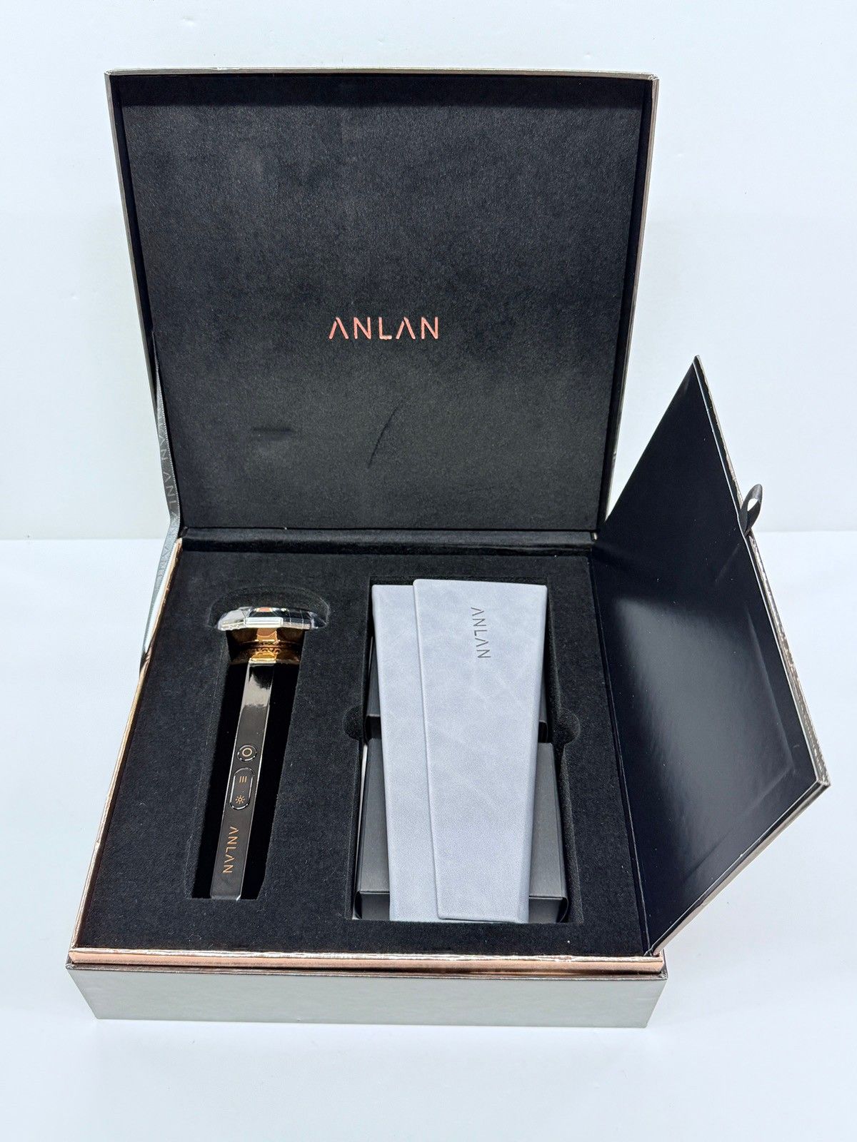 ANLAN RF 温冷美顔器 PRO 01-ADRY14-10A ANLAN RF 温冷美顔器