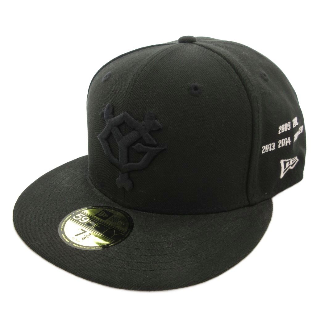 ニューエラ NEW ERA 読売ジャイアンツ 59FIFTY キャップ 帽子 47X