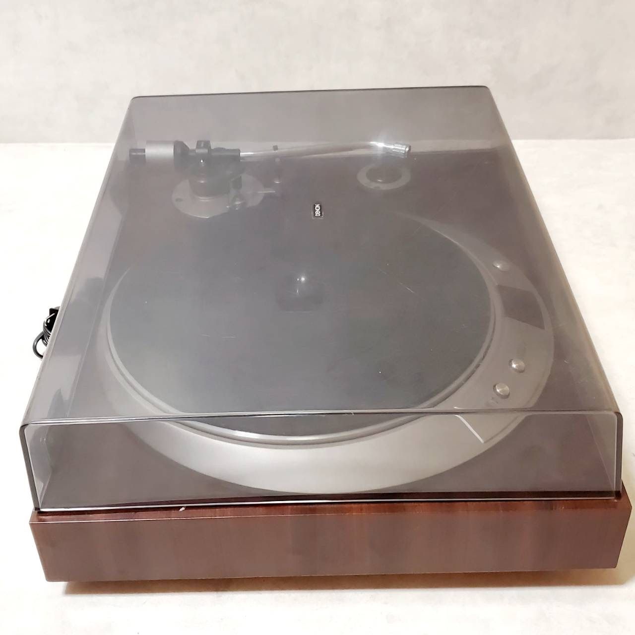 アナログプレイヤー