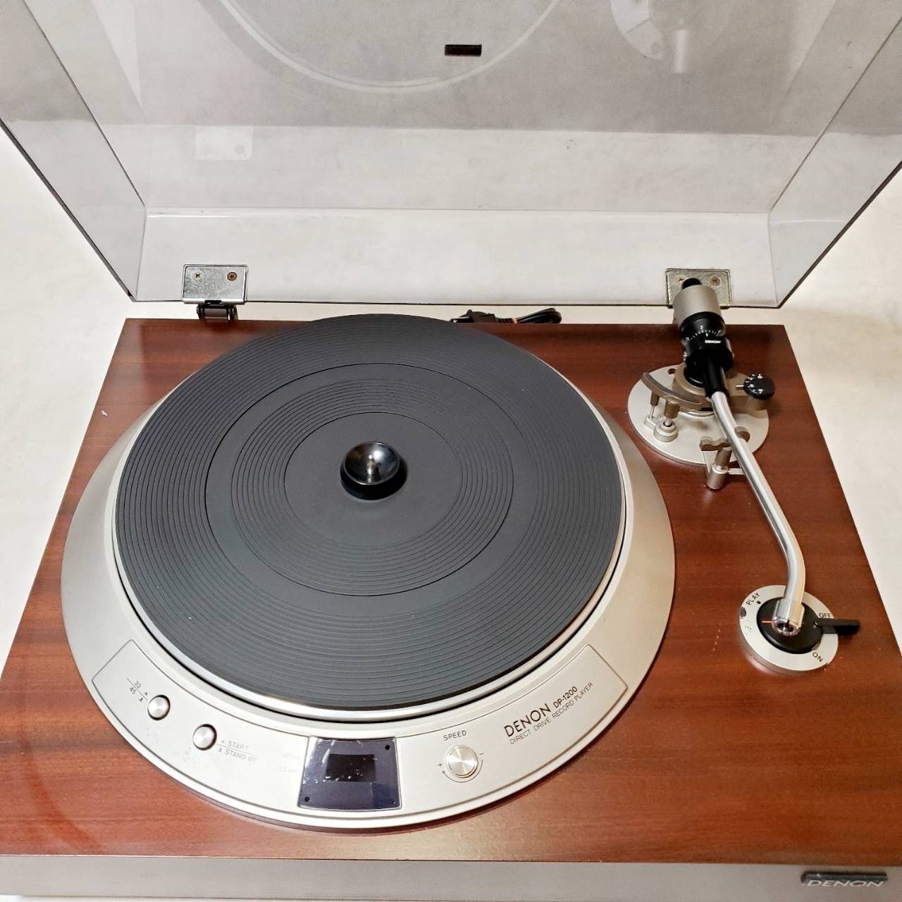 済み ダストカバー付き