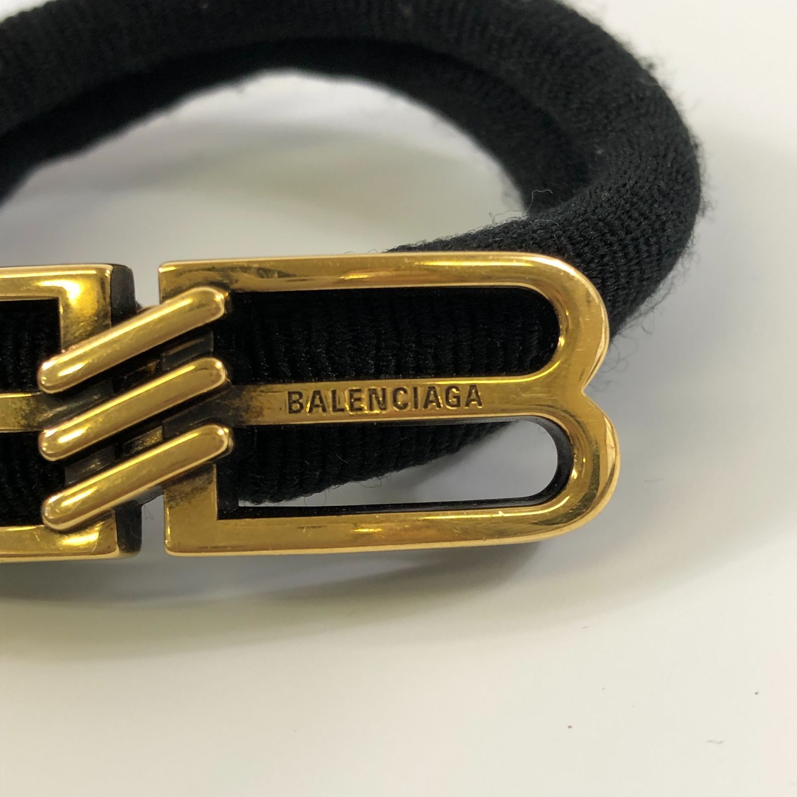 【新品未使用】BALENCIAGA BB アイコン バレンシアガヘアゴム 新品未使用】BALENCIAGA BB アイコン バレンシアガヘアゴム 楽天市場