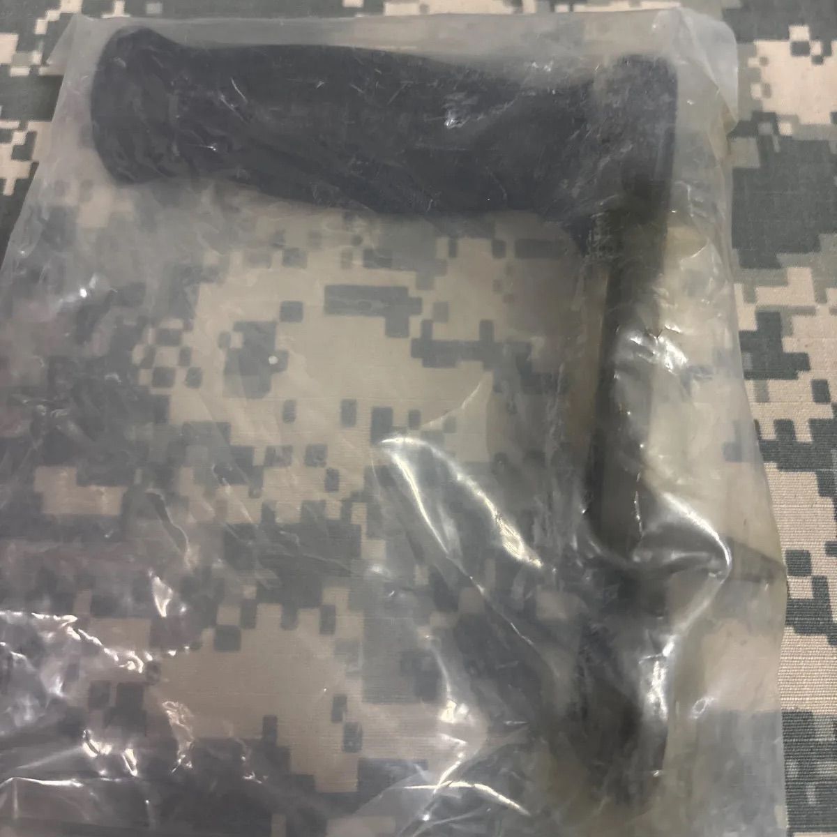 未使用品 米軍 実物 M240 バレル キャリング ハンドル 送料無料 A28