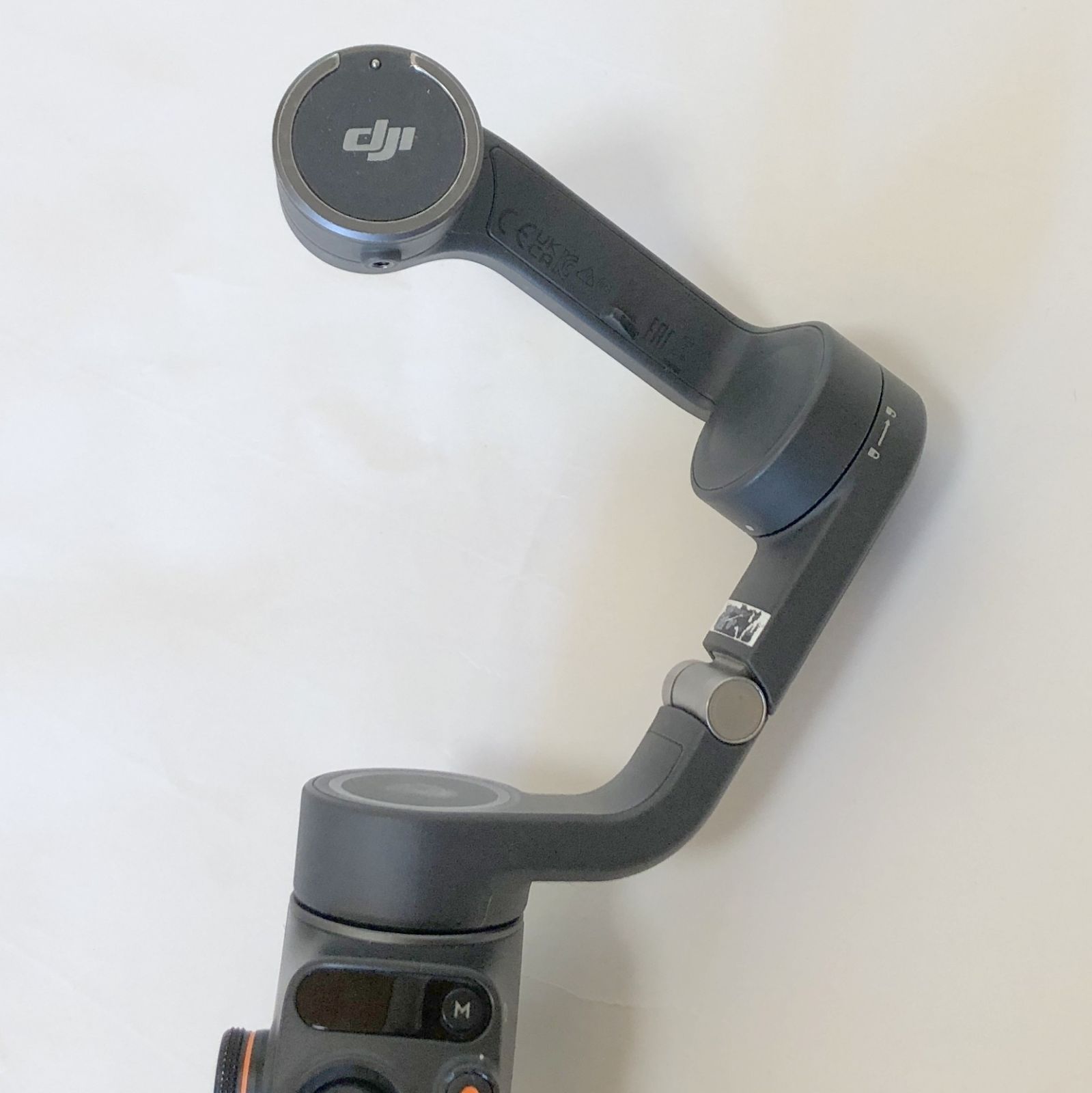 ジャンク品 DJI OSMO MOBILE 6 OM6 ジンバル スタビライザー - メルカリ