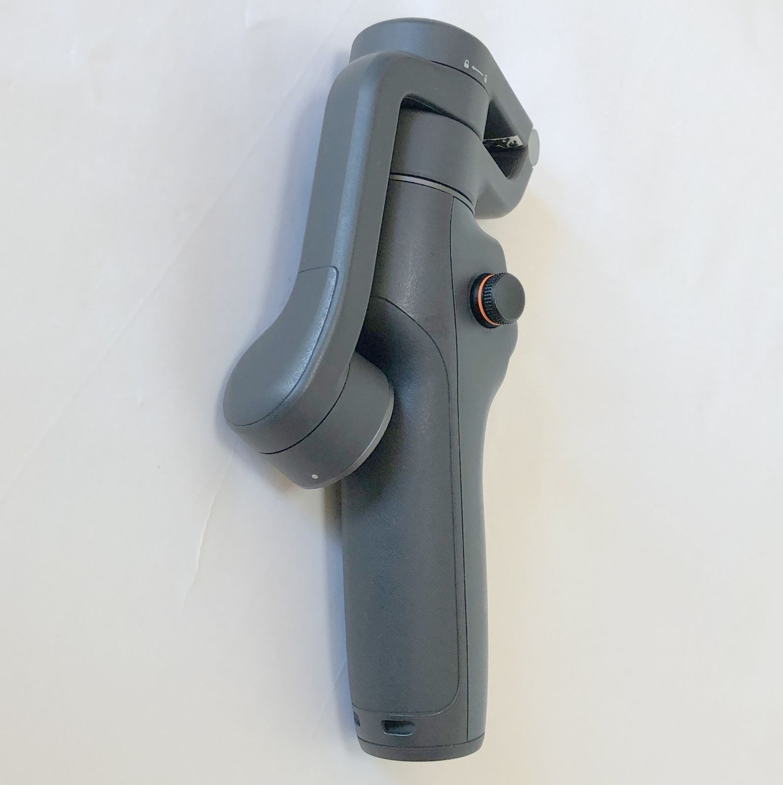ジャンク品 DJI OSMO MOBILE 6 OM6 ジンバル スタビライザー - メルカリ