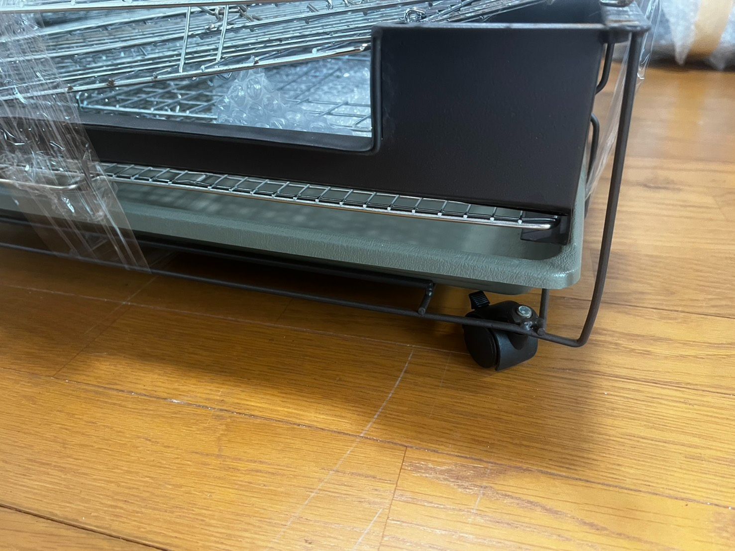 n*9様 【O-1831】作業台 ワークテーブル 机 昭和レトロ アンティーク