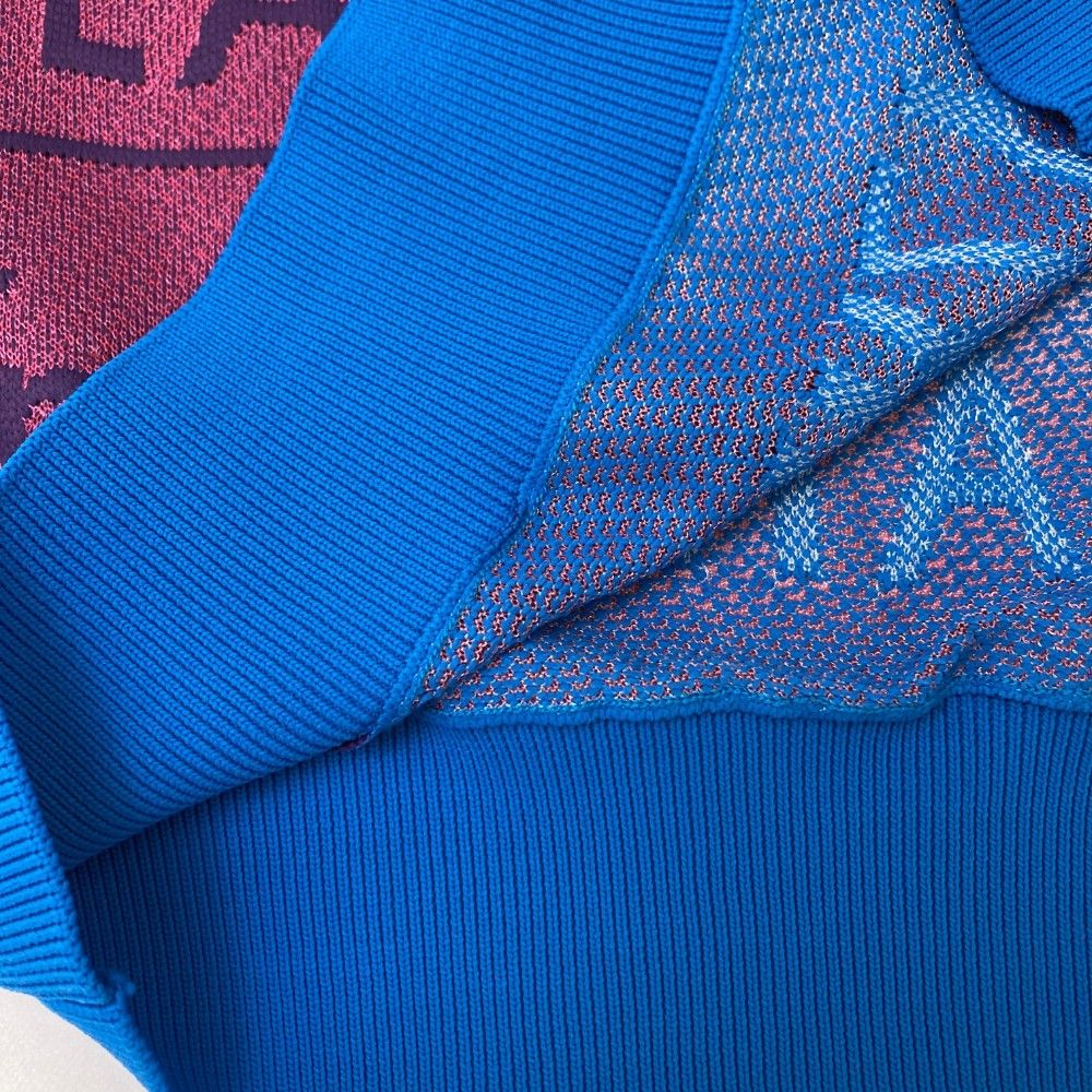 サイズ：1 PEARLY GATES パーリーゲイツ 2024年モデル ニットベスト