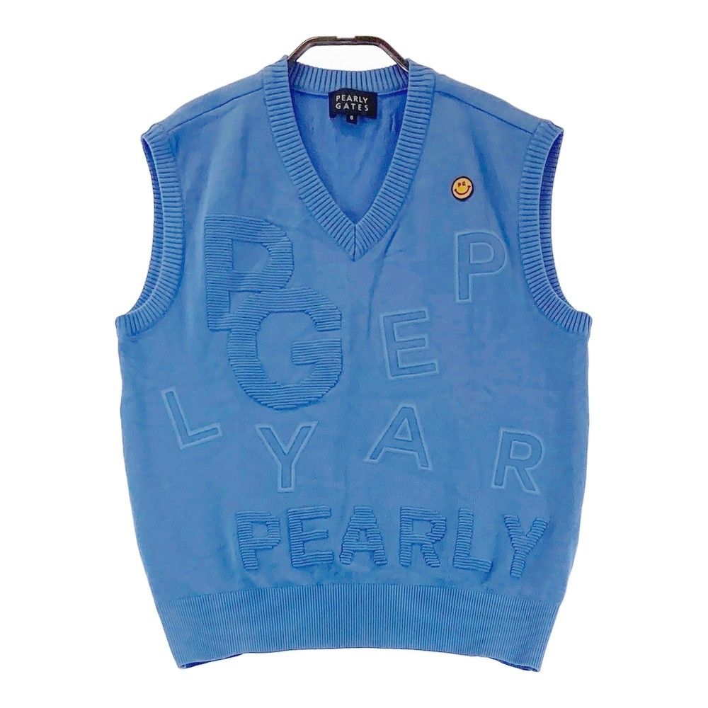 韓国パーリーゲイツ　ベスト　サイズ0 韓国パーリーゲイツ ベスト サイズ0 PEARLY GATES(パーリーゲイツ