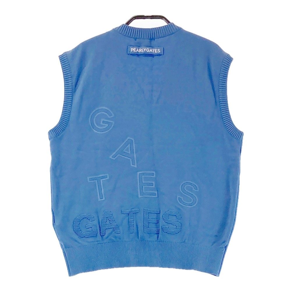 韓国パーリーゲイツ　ベスト　サイズ0 サイズ：0 PEARLY GATES パーリーゲイツ 韓国モデル 2023年モデル