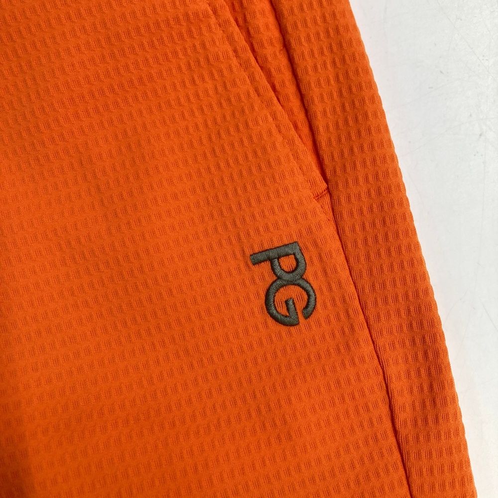 イージーパンツ オレンジ系