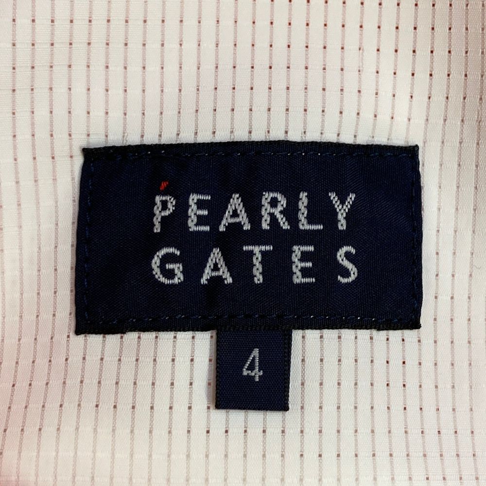 サイズ 4 PEARLY GATES パーリーゲイツ イージーパンツ オレンジ系 240101496449 ゴルフウェア メンズ ストスト LLC-HASEGAWATOSO_COM