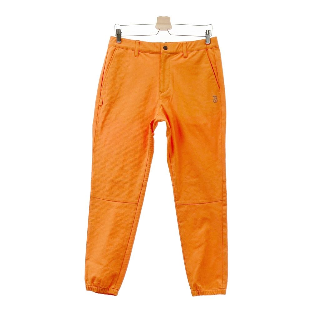 サイズ 4 PEARLY GATES パーリーゲイツ イージーパンツ オレンジ系 240101496449 ゴルフウェア メンズ ストスト