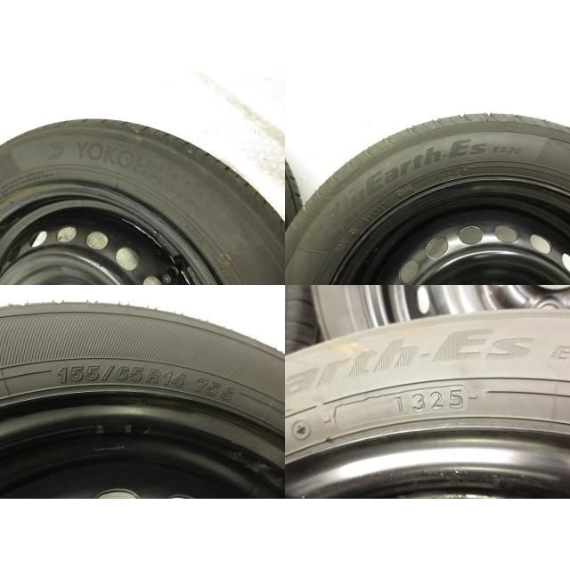 N-BOX（6BA-JF3）純正スチールホイール、カバー、ナットの4本セット N-BOX（6BA-JF3）純正スチールホイール、カバー、ナットの4本セット