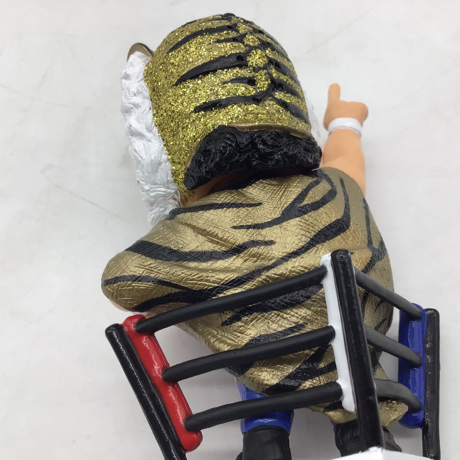 初代タイガーマスク　佐山聡　フィギュア Amazon | キャラプロ初代タイガーマスク／佐山聡フィギュア