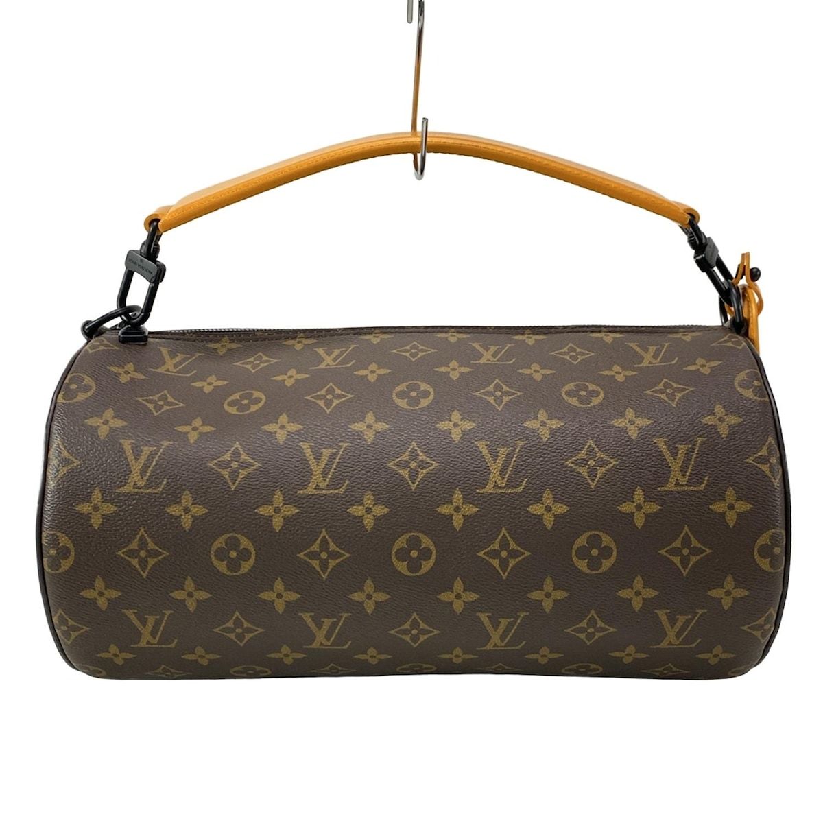 LOUIS VUITTON(ルイヴィトン) ハンドバッグ モノグラムマカサー美品