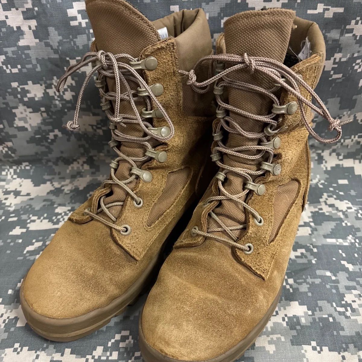 米軍　実物　ALTAMA GORE−TEX ミリタリーブーツ27.5cm（85） 米軍 実物 ALTAMA GORE−TEXミリタリーブーツ 25cm 送料無料 A10