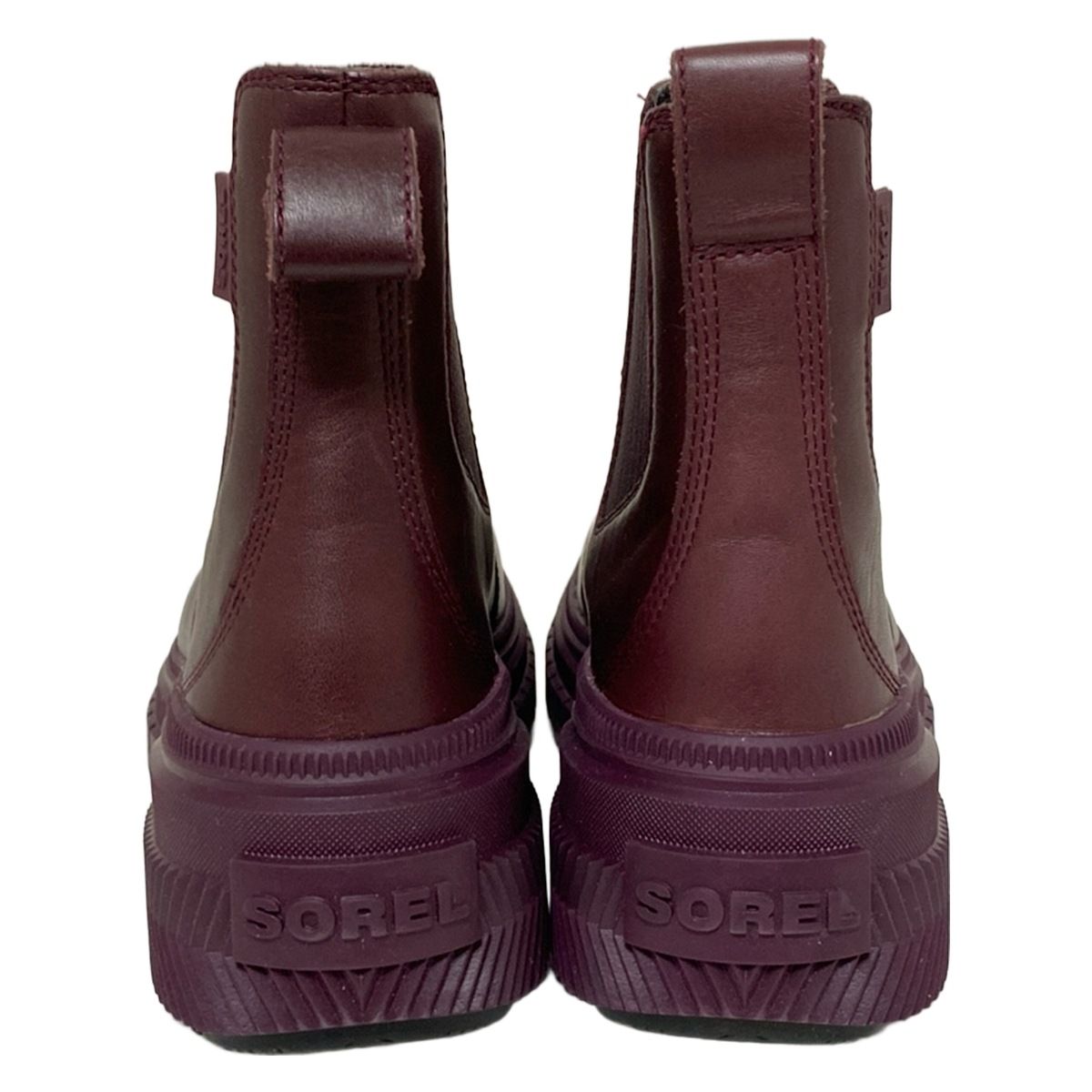 ブーツウォータープルーフ