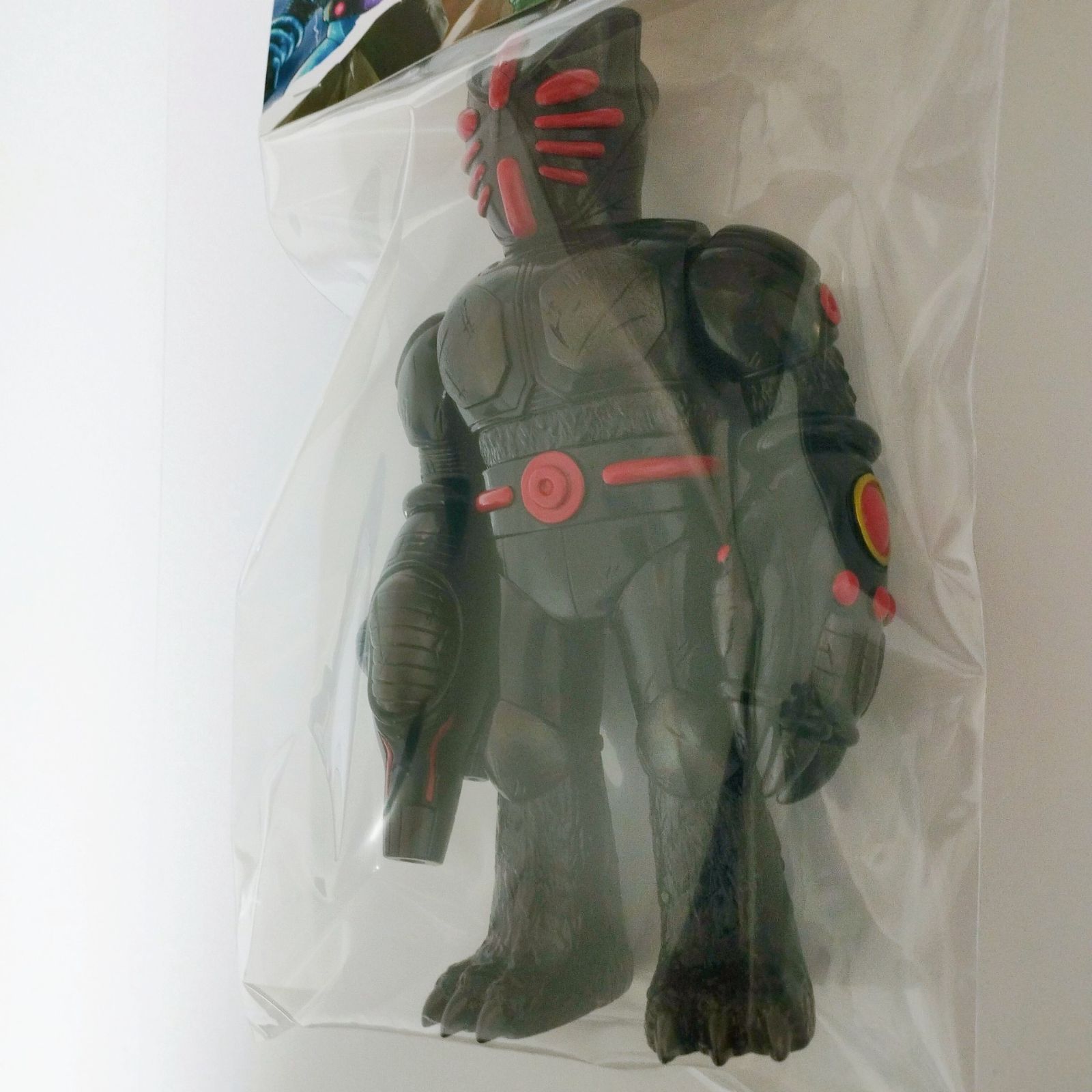 NINTHLIFE - Nexus ( Unmasked version RX-NEMESIS Ninthlife Nexus