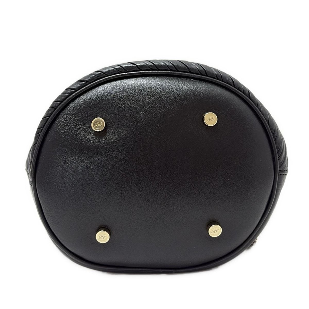 RogerVivier(ロジェヴィヴィエ) リュックサック - 黒 チェーン