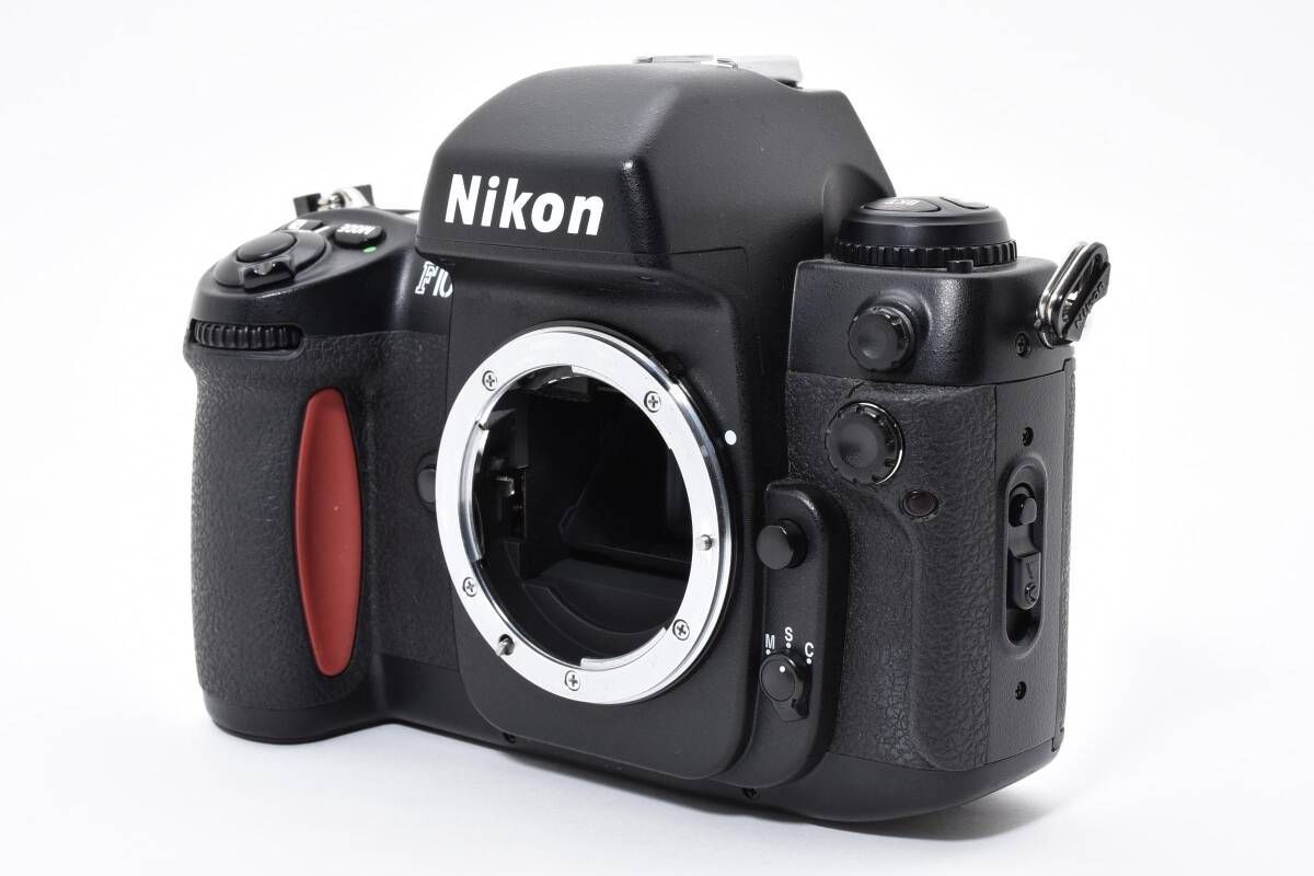 ニコン Nikon F 100 ボディ W 1012＃3610