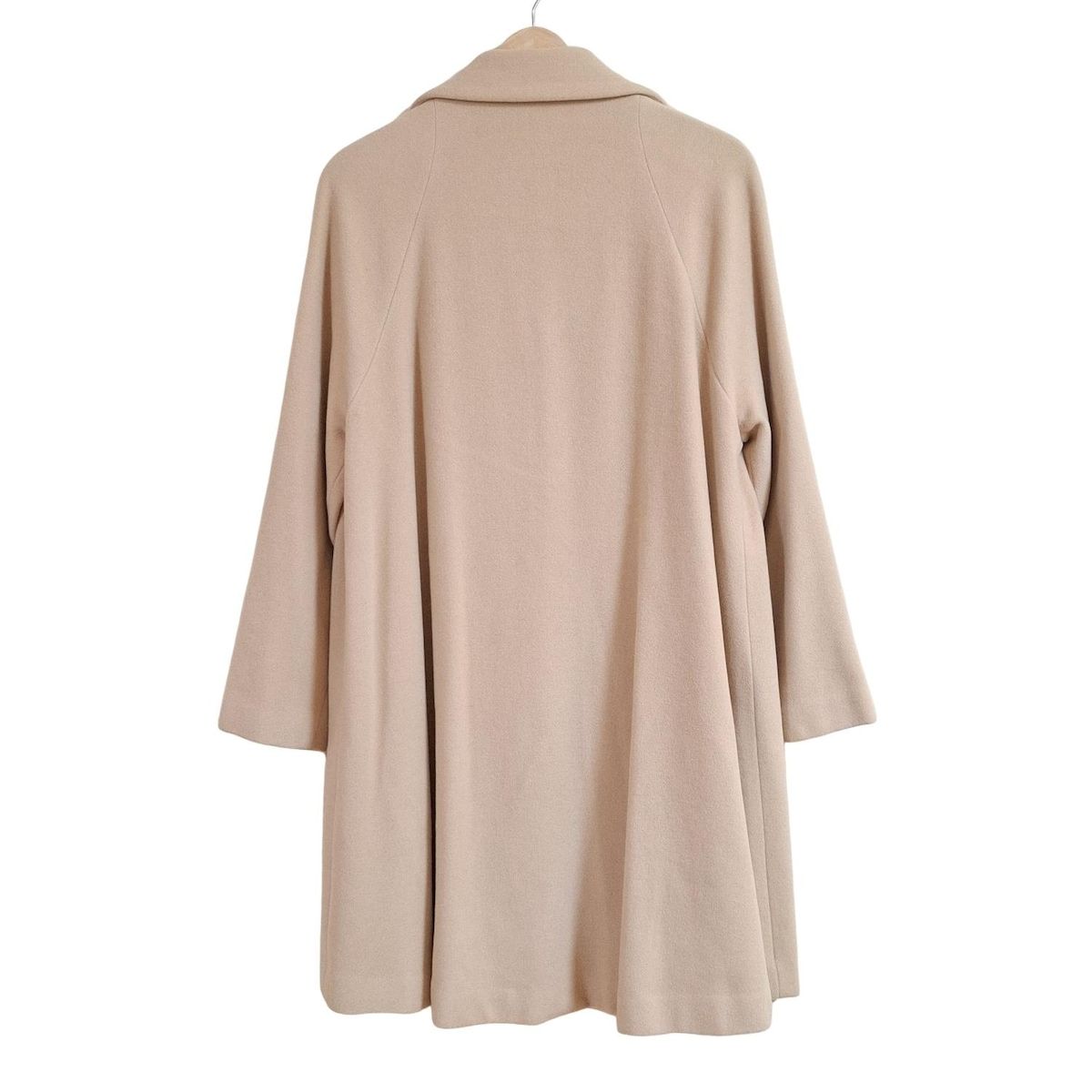 Sybilla(シビラ) コート サイズ40 XL レディース - ベージュ 長袖/冬