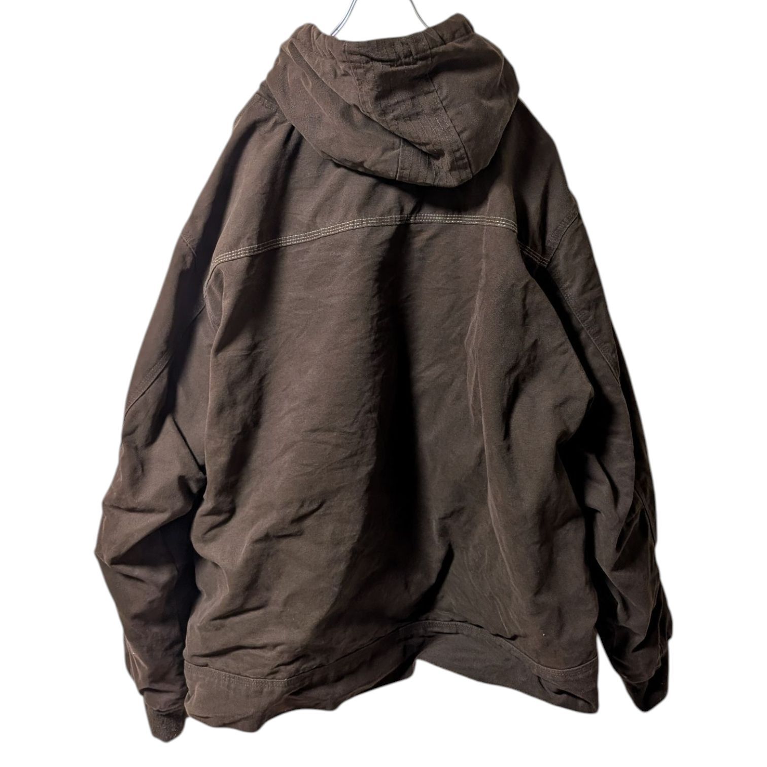 Swingster/スウィングスター】ダック アクティブ ジャケット パーカー