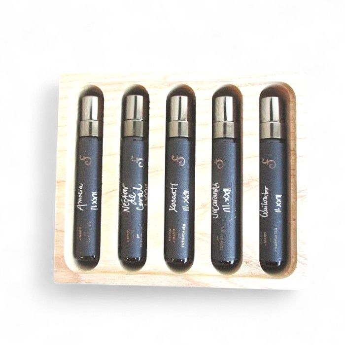 FUEGULA フエギア コンポジション セット Ⅲ-xxⅡ 5ML 5本セット 良い