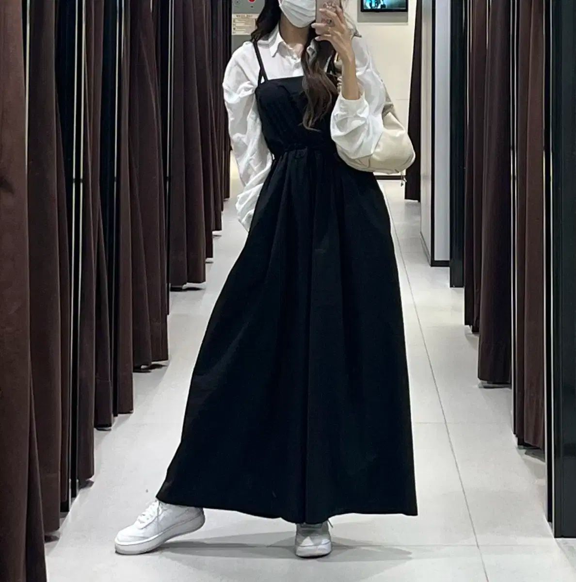 더 일마 The Ilma ブラック ワイド オールインワン