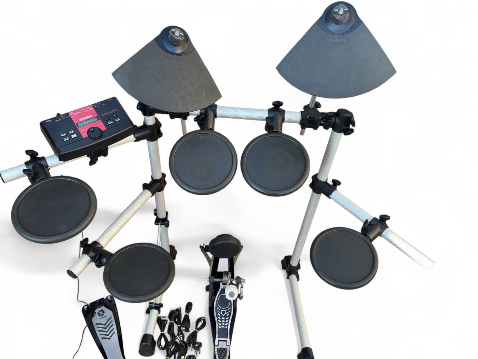 椅子オマケ付き！ヤマハDTXPLORER 電子ドラムフルセット！ ☆美品フル