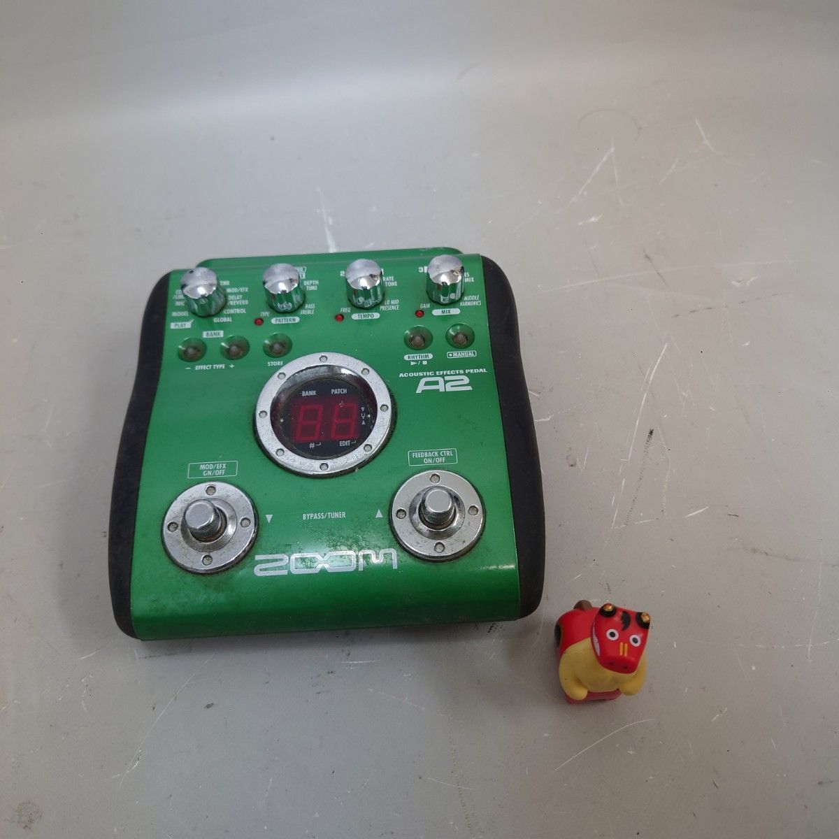 Zoom A2.1u マルチエフェクター 9004☆ZOOM A2.1u アコースティック