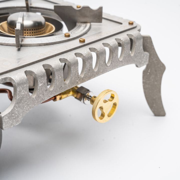 玄人向け】Springhill アテナオイルストーブ 100～4000W 高火力 灯油