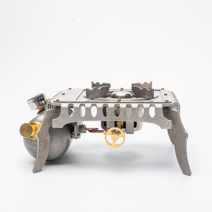 玄人向け】Springhill アテナオイルストーブ 100～4000W 高火力 灯油