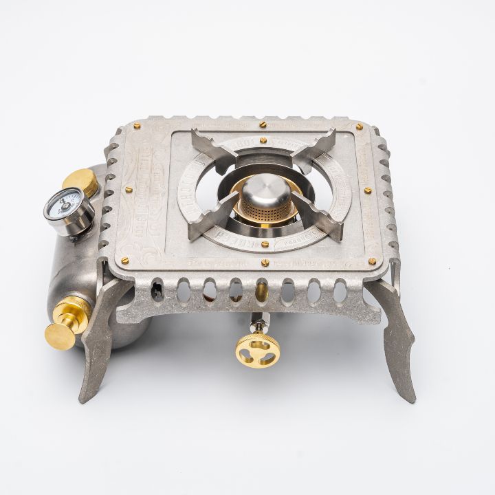 玄人向け】Springhill アテナオイルストーブ 100～4000W 高火力 灯油