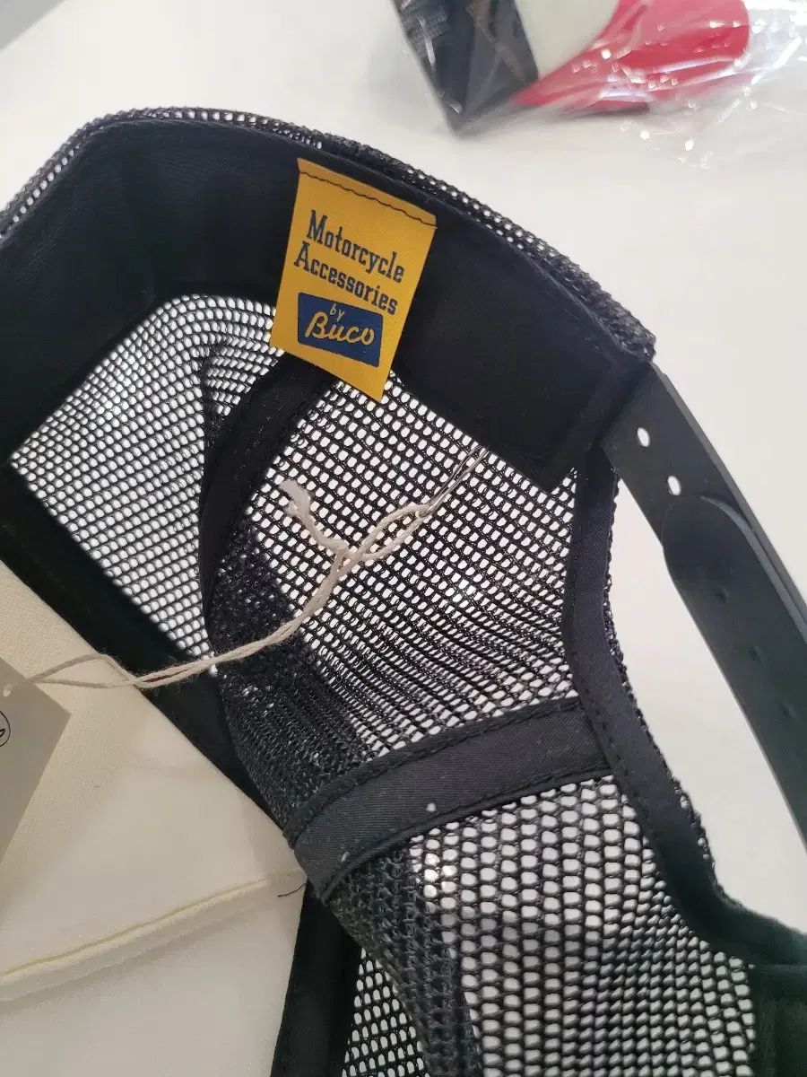  BUCO ブコ エンジニア キャップ ブコ帽子 リアルマッコイズ 帽子 レッド その他 キャップ