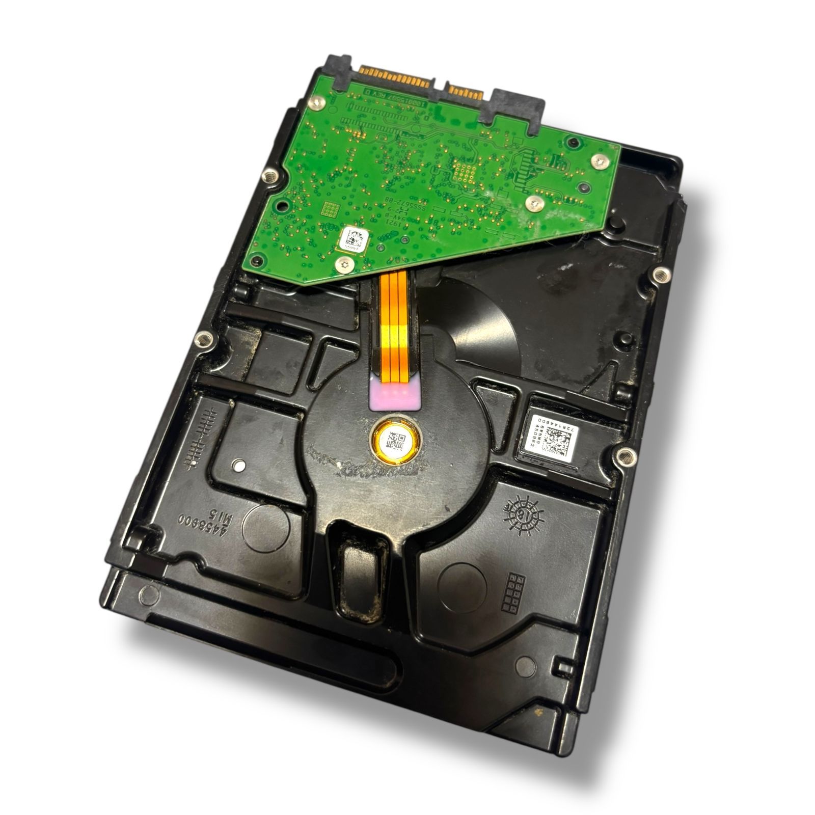 管理番号3052】【Amazon.co.jp限定】Seagate 3.5インチ 内蔵 HDD