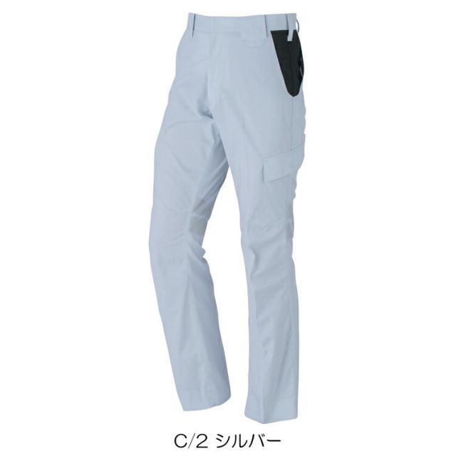 種類24：シルバー/101(+300円) 大川被服 KANSAI 30716 30716 S/S