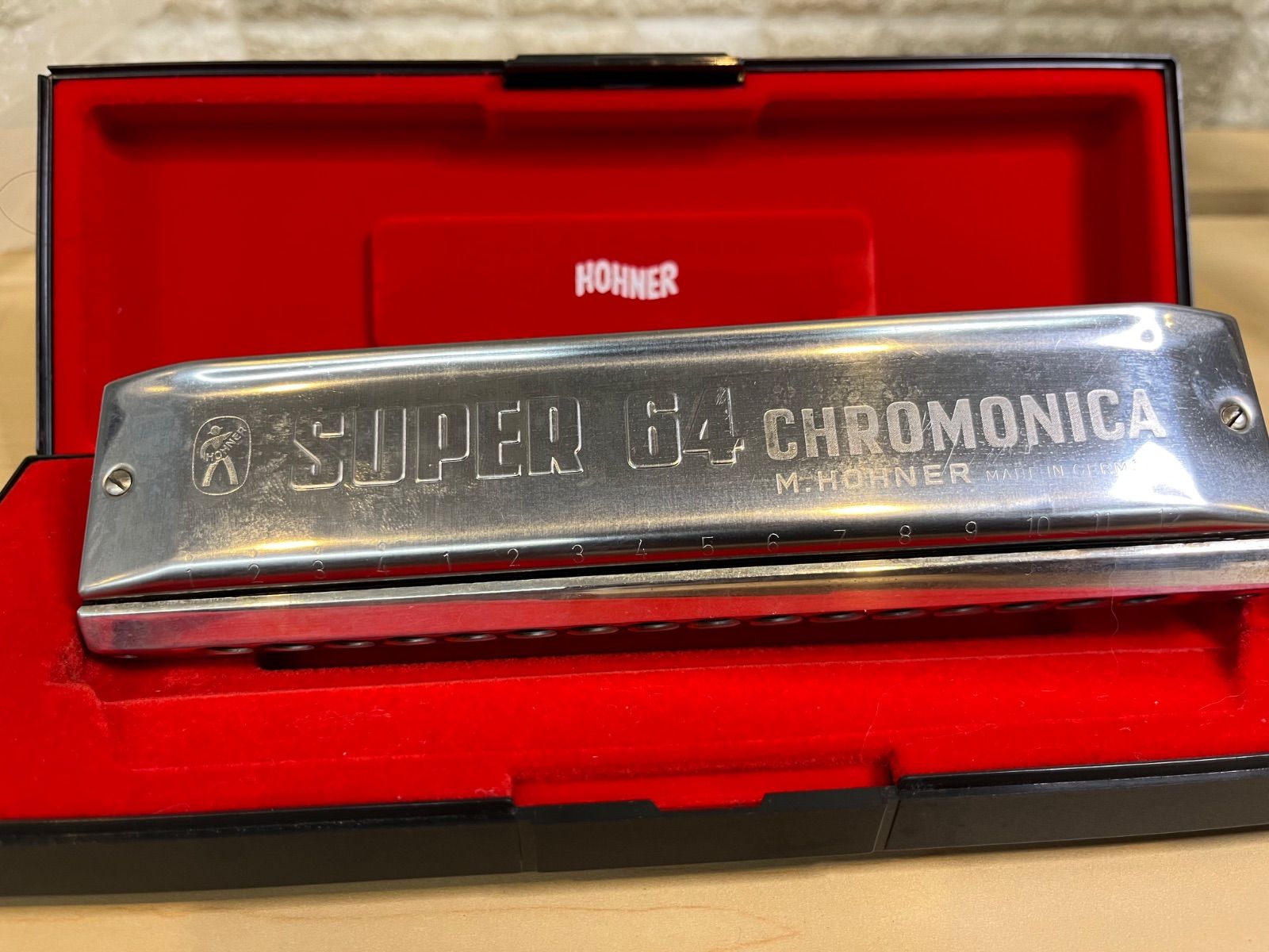 HOHNER（ホーナー）ハーモニカセット - メルカリ