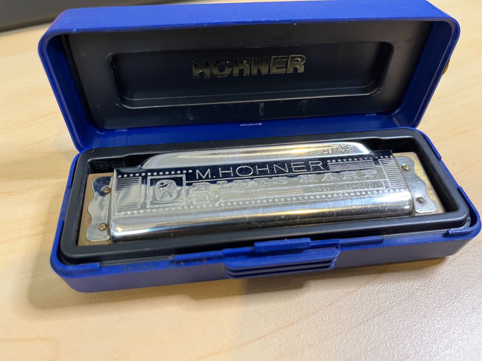 新品未使用‼️HOHNERハーモニカ&ハーモニカ講座 カセットテープセット➕etc HOHNER（ホーナー）ハーモニカセット - メルカリ