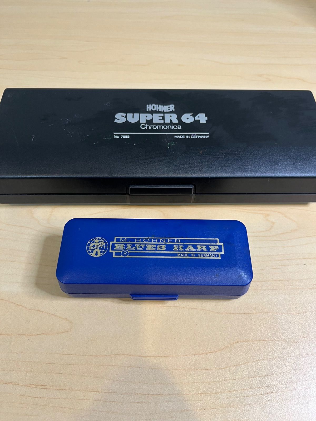 HOHNER ホーナー ハーモニカセット