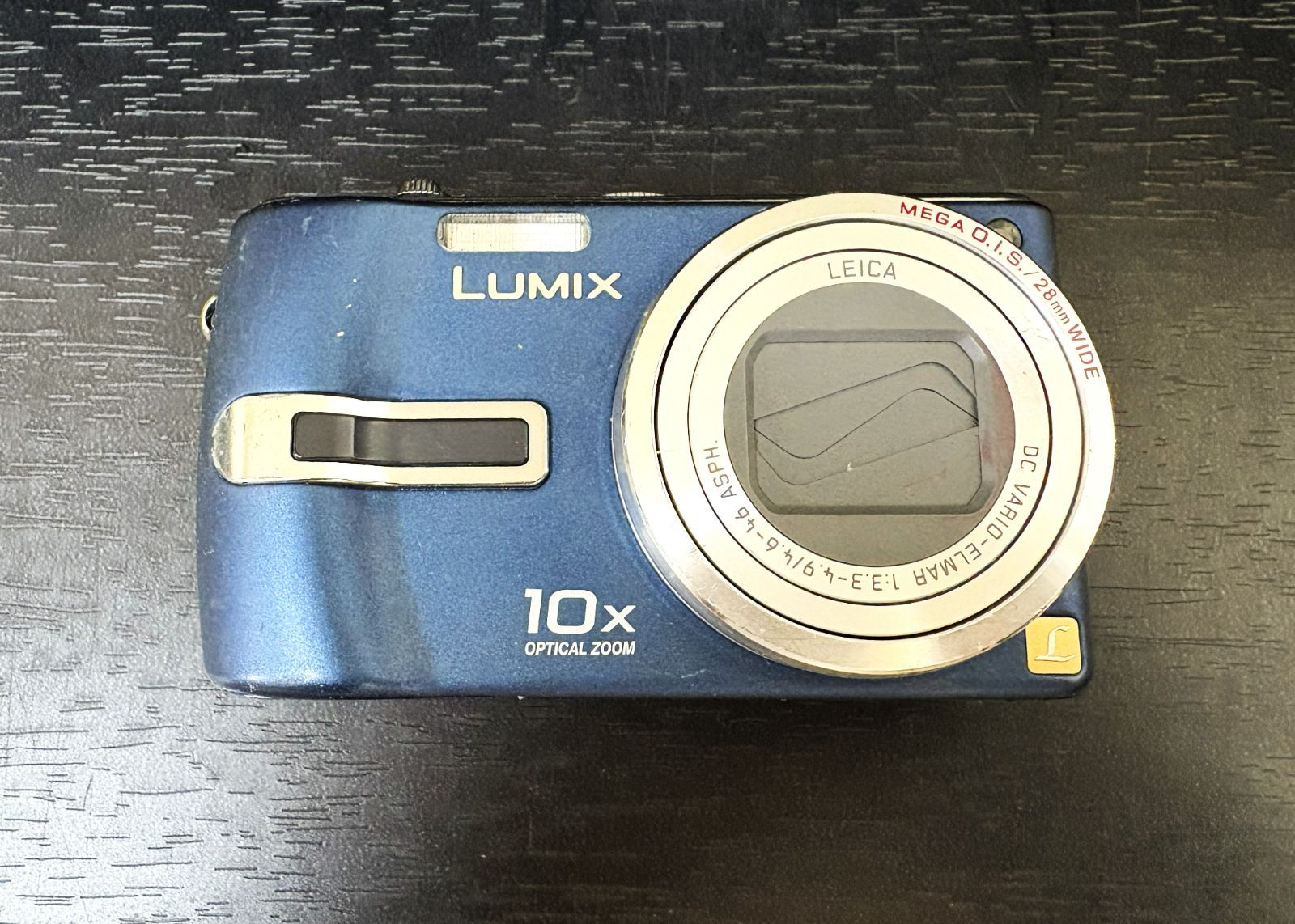 Panasonic・パナソニック】 ルミックス DMC-TZ3 デジタルカメラ LUMIX