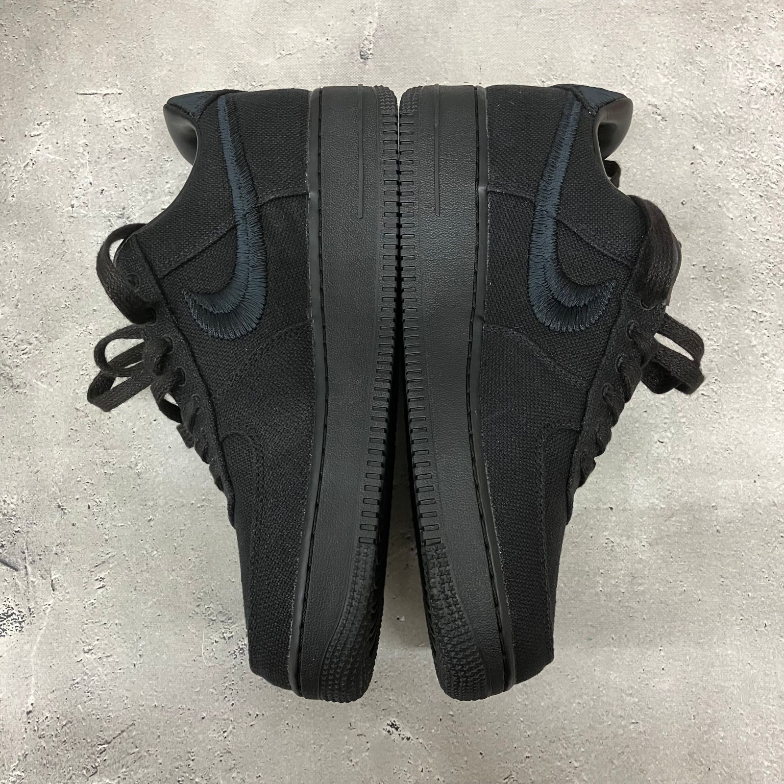 Stussy × Nike Air Force 1 Low 