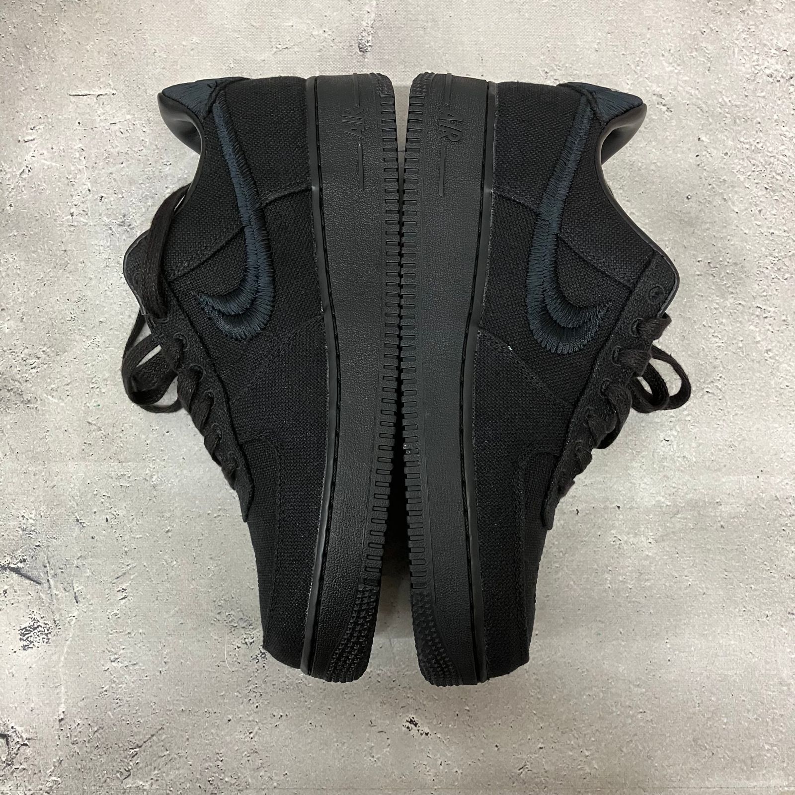 Stussy × Nike Air Force 1 Low 