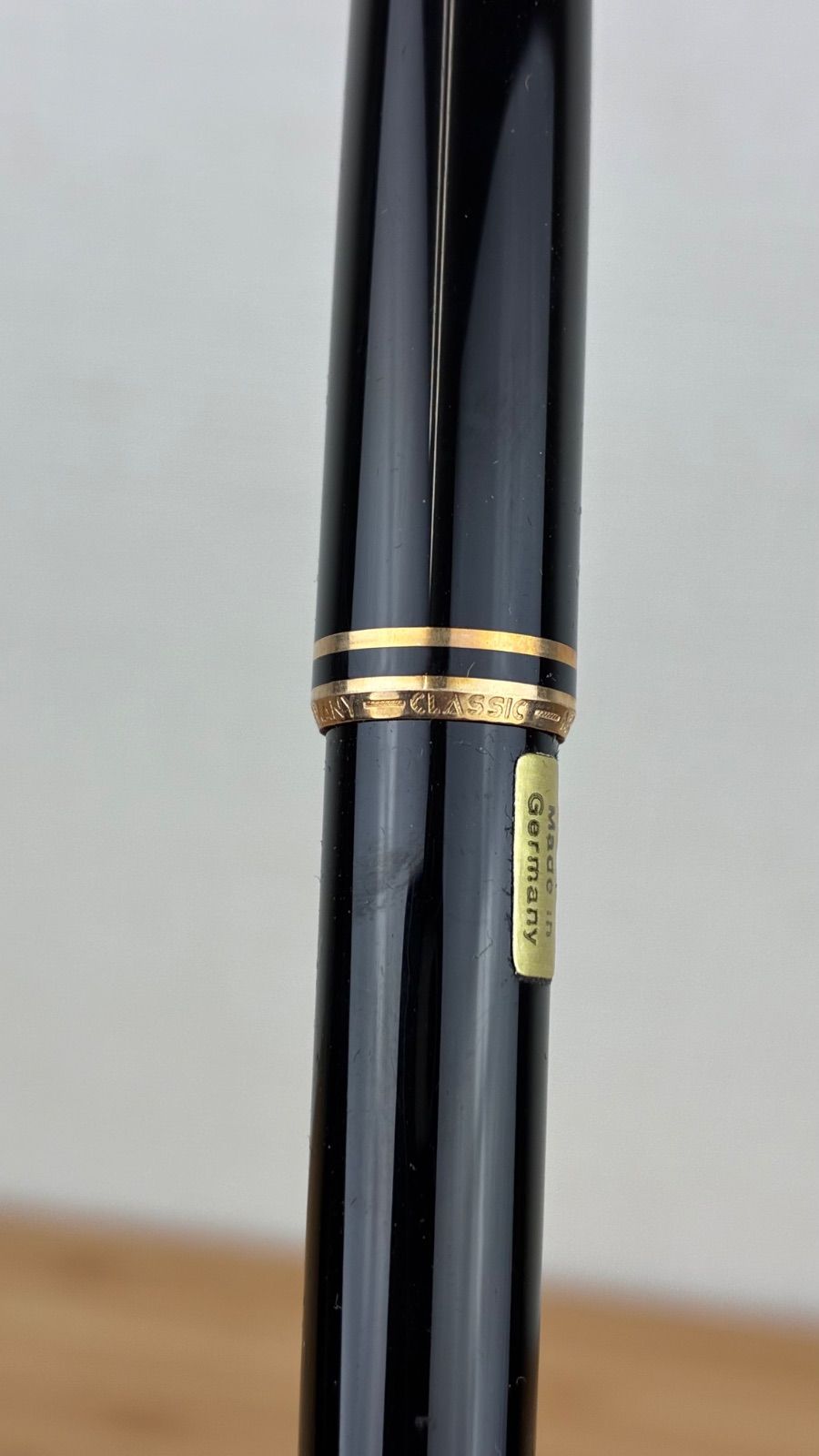 中古品】MONTBLANC 14K 585 万年筆 ボールペン 2本セットNO146 - メルカリ