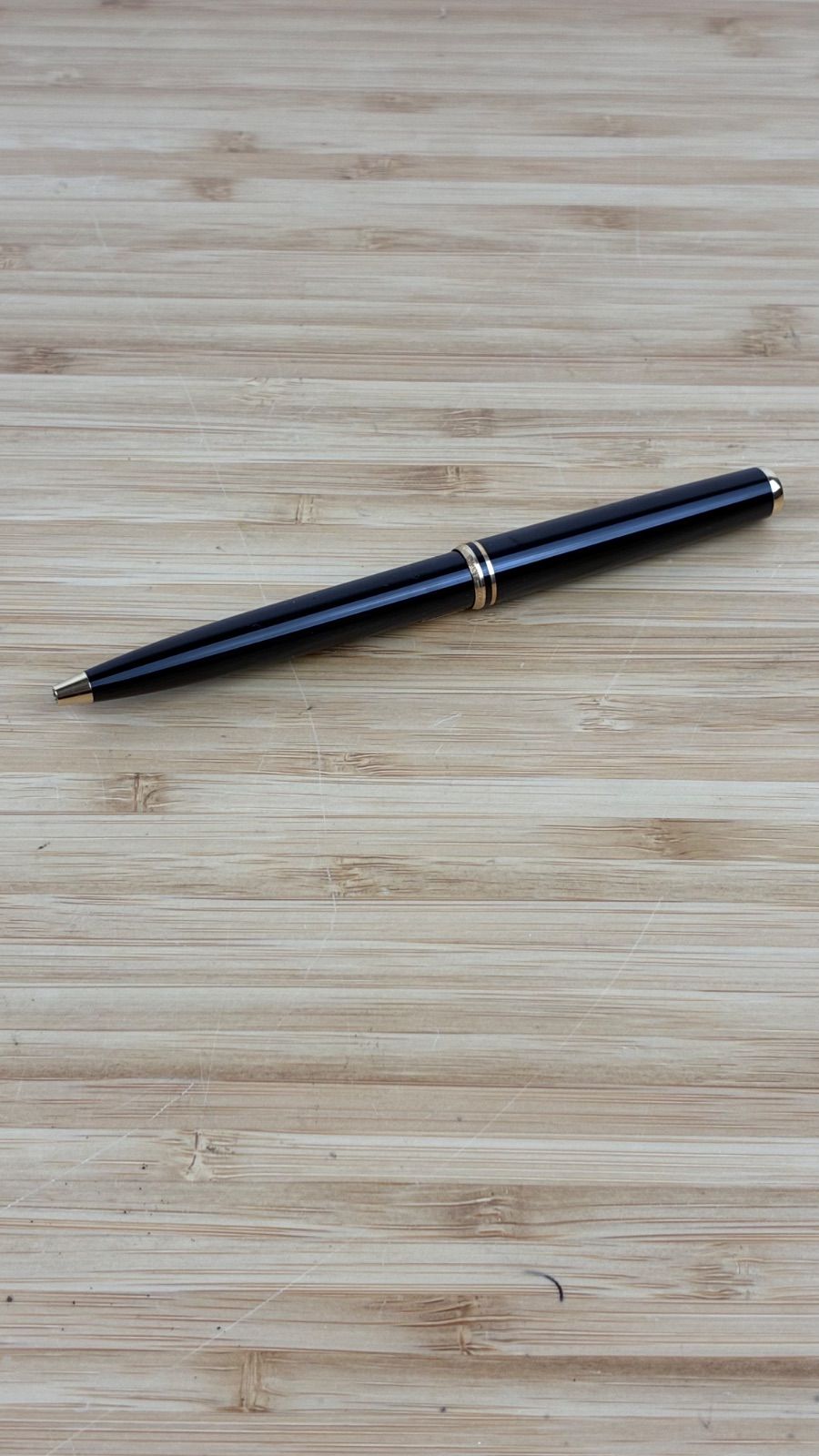 中古品】MONTBLANC 14K 585 万年筆 ボールペン 2本セットNO146 - メルカリ