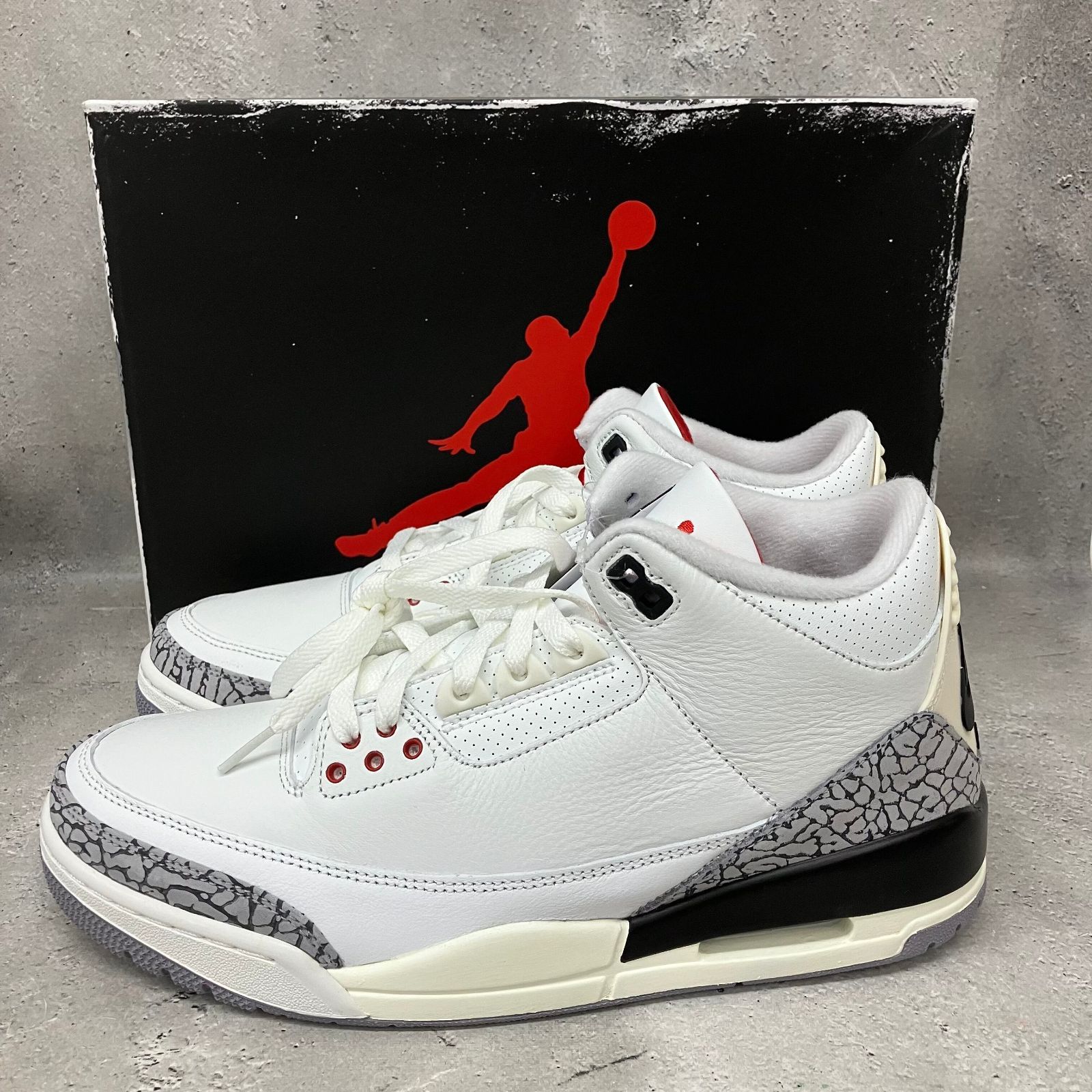 Nike Air Jordan 3 Retro 