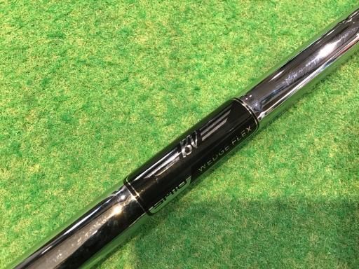 タイトリスト VOKEY SPIN MILLED SM 10 ニッケル 60° 04° T ウェッジ WG Dynamic G フレックスS メンズ 男性用 右利き 右用 Cランク ゴルフクラブ