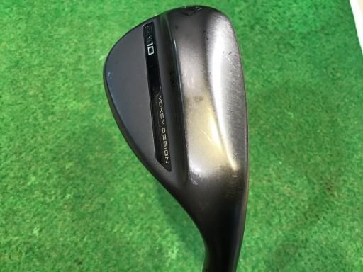タイトリスト VOKEY SPIN MILLED SM 10 ニッケル 60° 04° T ウェッジ WG Dynamic G フレックスS メンズ 男性用 右利き 右用 Cランク ゴルフクラブ