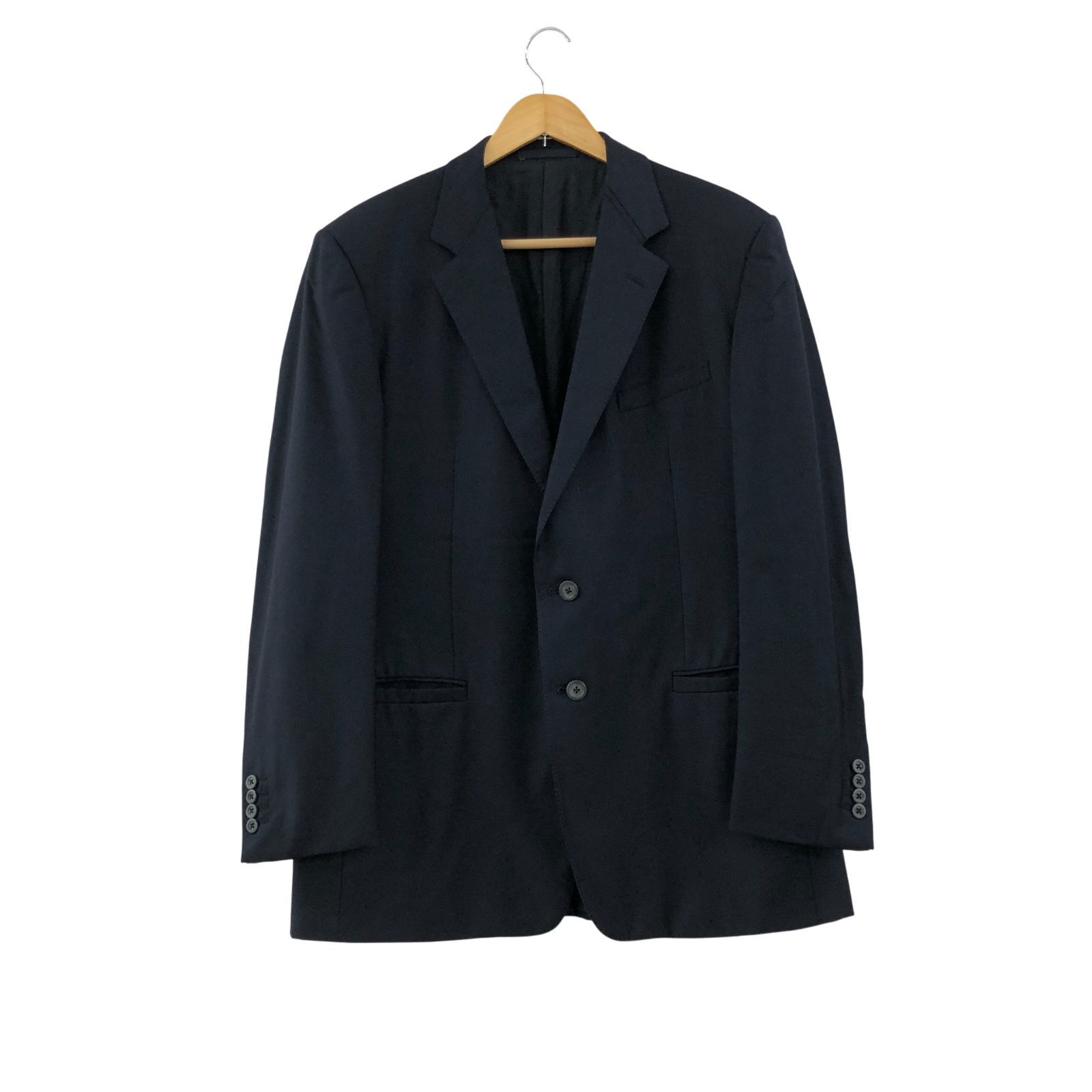 Z1558 GIANNI VERSACE ジャンニヴェルサーチ テーラードスーツ